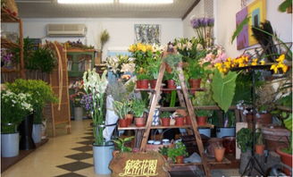 花店