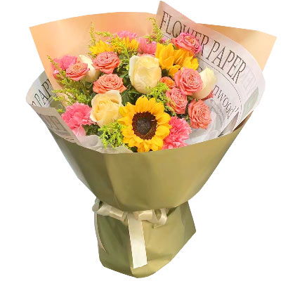 西安鲜花店送花