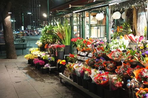 附近花店订花