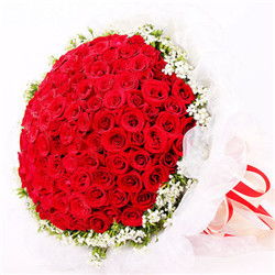 99朵玫瑰花代表什么意思