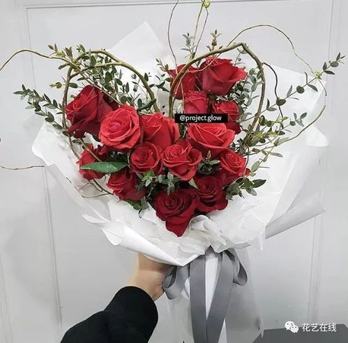 情人节送花图片大全