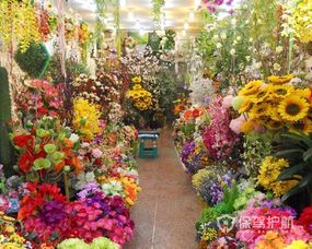 鲜花店的鲜花从哪里进货渠道