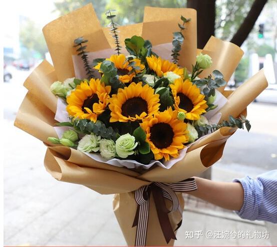 送老师鲜花应该送什么花
