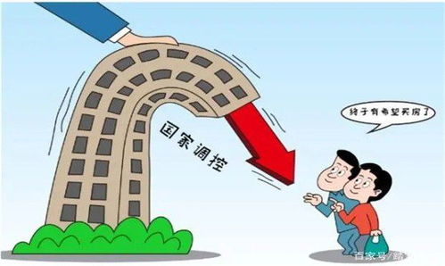 国家怎么调控投资房产