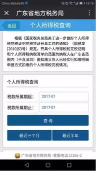 房产个税怎么查询