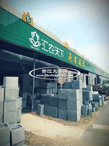 浙江苗木批发市场在哪里