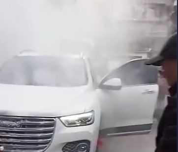 汽车烧香烧多少