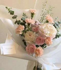 代表教师节的花