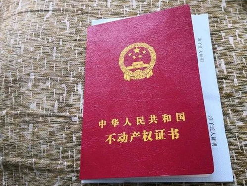共享房产证怎么取