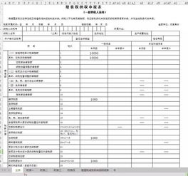 房产证填表怎么填