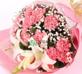 教师节送康乃馨好吗