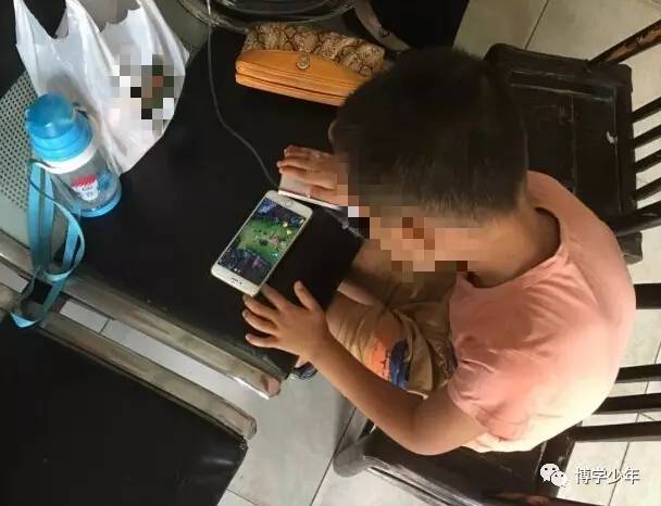 小孩玩手机游戏有哪些