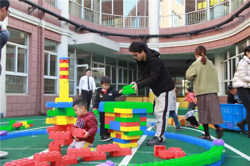 美国幼儿建构游戏有哪些