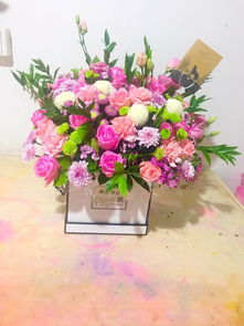 爱花居鲜花