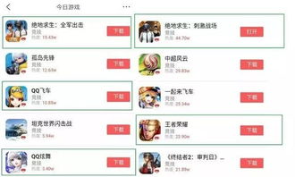 头条中的游戏领域有哪些