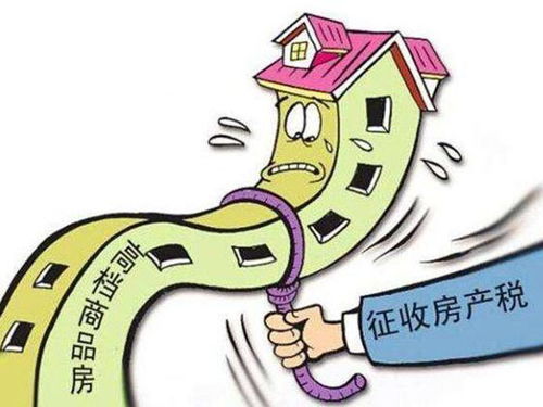 房产税怎么不交