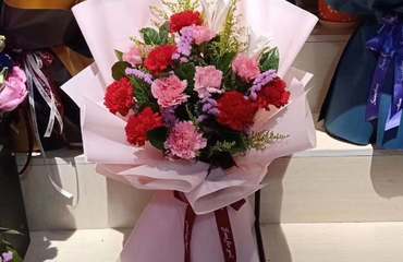 生日鲜花花束