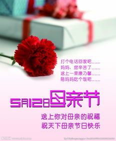 母亲节照片