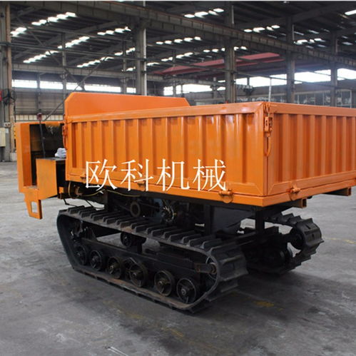 爬山虎运输车