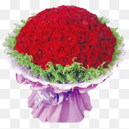 求婚花束图片真实