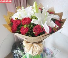 西安网上订花怎么订
