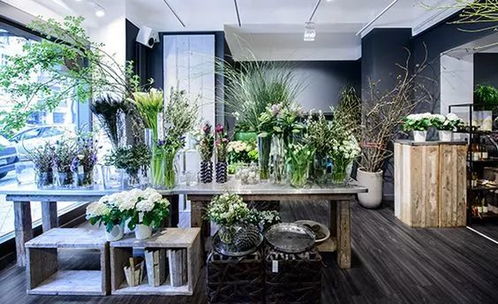 全国连锁花店