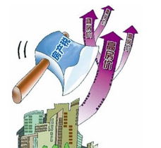 怎么抑制房产税增长 怎么抑制房产税增长