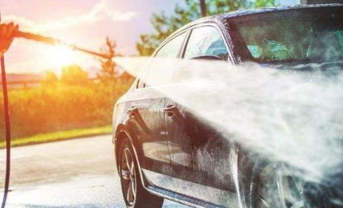 汽车温度多少合理洗车