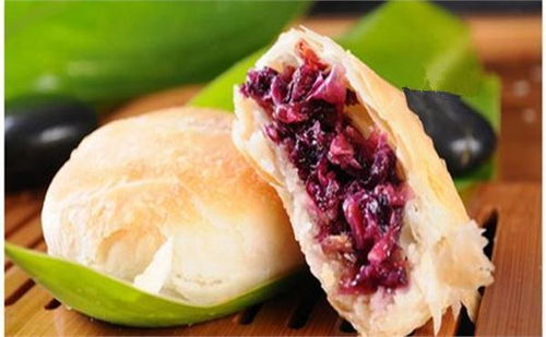 云南鲜花饼介绍