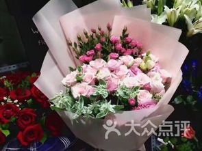 爱花居鲜花店最新款式