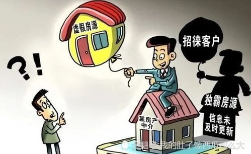 拒绝虚假房产怎么处理