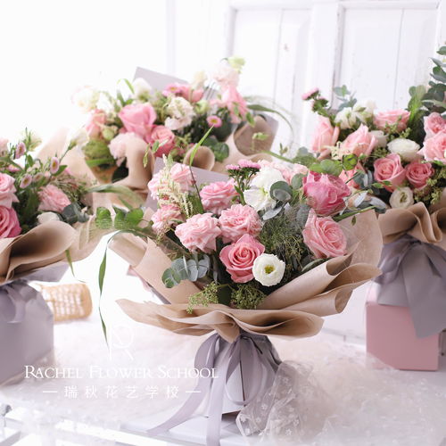 花束包装图片 花束包装图片