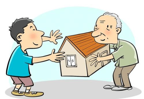 子女怎么查询父母房产情况