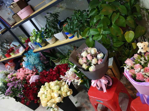 附近花店位置 附近花店位置