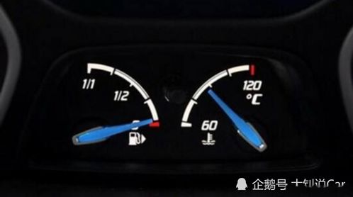 汽车水温多少打火