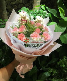 无锡花店配送