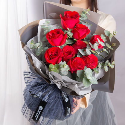 情人节送女朋友什么花适合 情人节送女朋友什么花适合