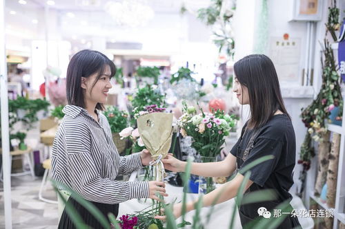 全国连锁花店品牌