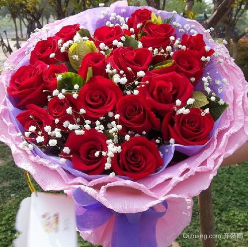 19朵玫瑰花的含义和代表什么