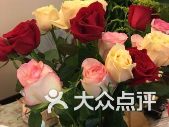北京丰台区花店送花
