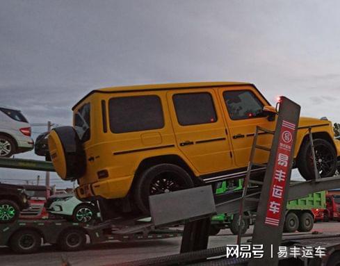 汽车一次运输多少千克