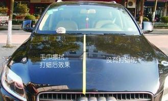 打汽车打多少