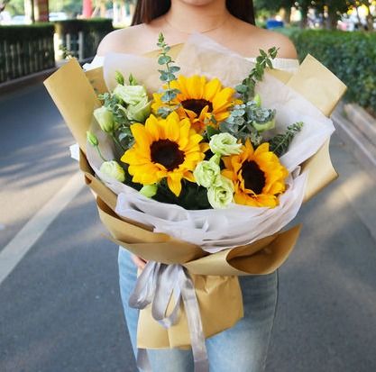 父亲节该送什么花