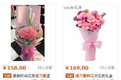 母亲节给母亲送什么花比较好