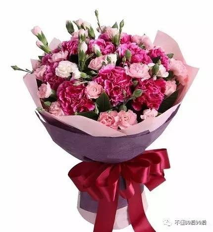 母亲节送妈妈的花束图片 母亲节送妈妈的花束图片