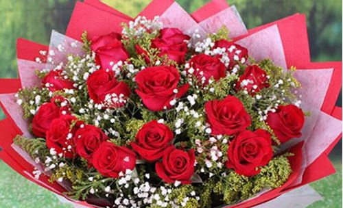 6朵玫瑰花含义