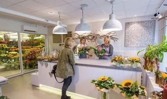 开花店的理由