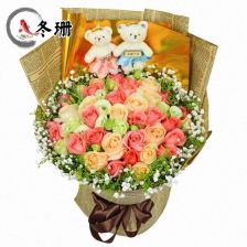 鲜花订购同城配送 鲜花订购同城配送