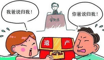 去世后怎么继承房产