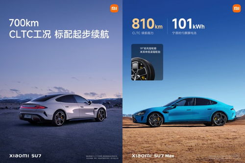 小米汽车领先多少
